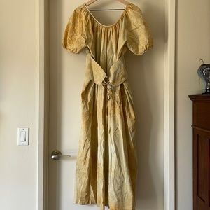 Paloma Wool corset dress size large